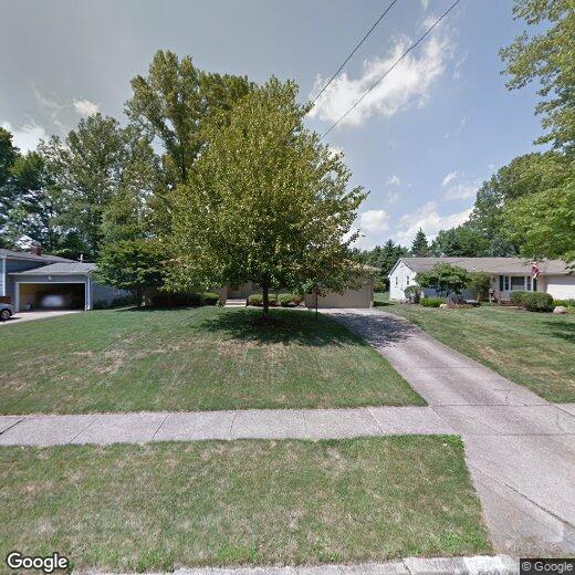 860 Forest Ridge Dr, Youngstown, OH 44512 House Rental in Youngstown