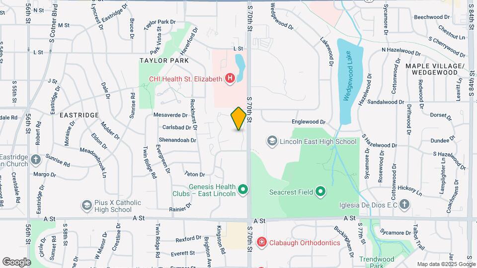 Willow Creek Apartments Lincoln Ne