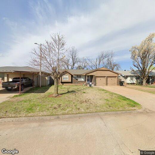 625 Baer Dr, Moore, OK 73160 House for Rent in Moore, OK