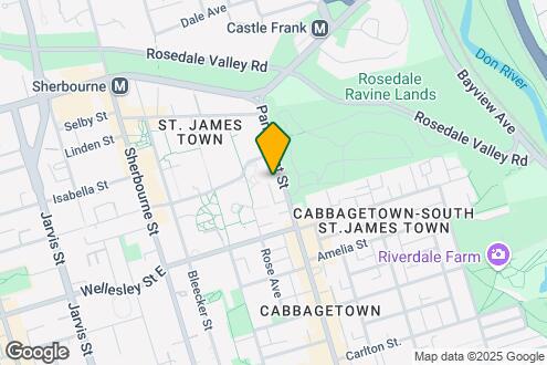 Map Image of the Property - Wellesley Parliament Square