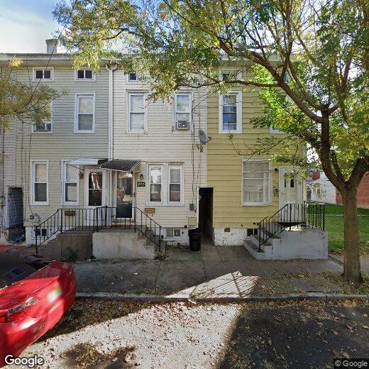 322 Home Ave, Trenton, NJ 08611 House Rental in Trenton, NJ