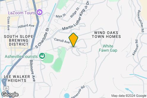 Map Image of the Property - Retreat At Hunt Hill