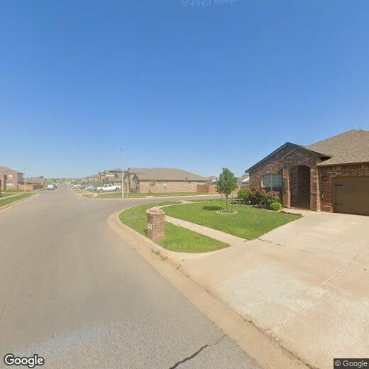 10205 NW 25th St, Yukon, OK 73099 House Rental in Yukon, OK