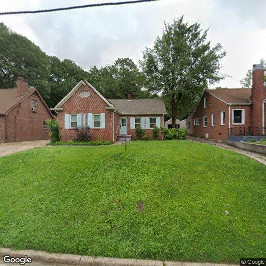 512 Lambuth Blvd, Jackson, TN 38301 House Rental in Jackson, TN