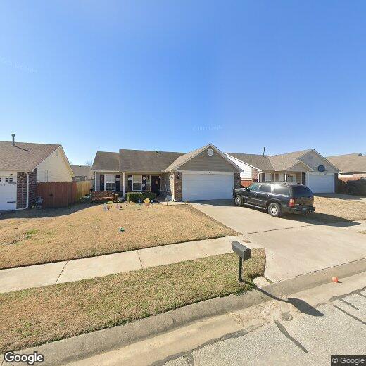 130 W Fairlane Ct, Sapulpa, OK 74066 House Rental in Sapulpa, OK