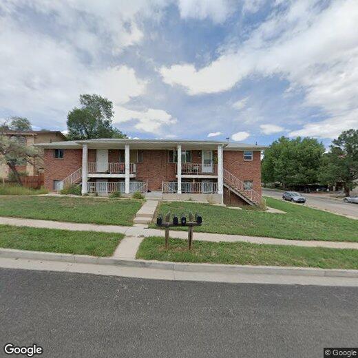 2502 King Street, Colorado Springs, CO 80904 Townhouse for Rent in