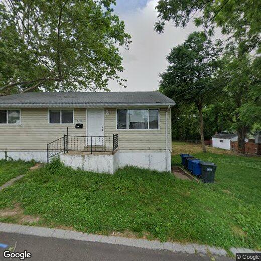 6300 Evergreen Blvd, Berkeley, MO 63134 House Rental in Berkeley, MO