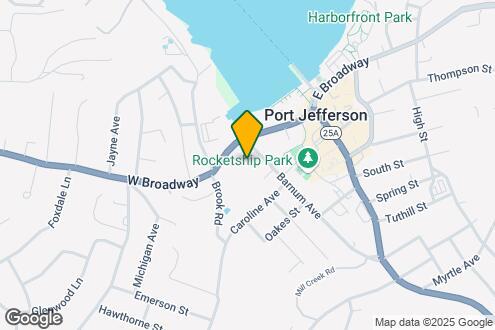 Map Image of the Property - The Shipyard at Port Jeff Harbor