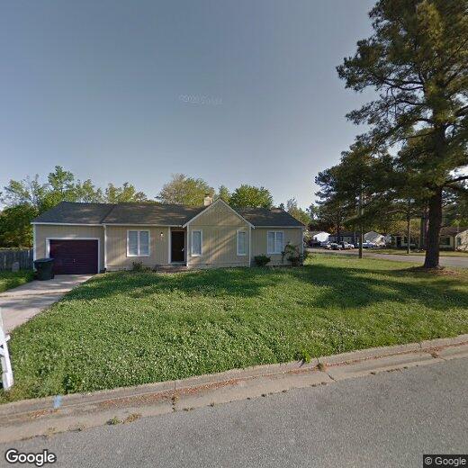 799 Gabriel Ln, Newport News, VA 23608 House for Rent in Newport News
