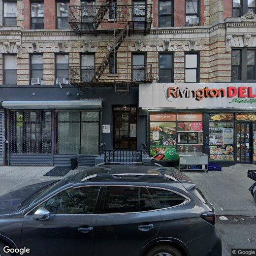 Primary Photo - RIVINGTON STREET