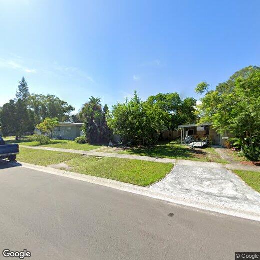 1410 1/2 39th Ave N, Saint Petersburg, FL 33703 House Rental in Saint