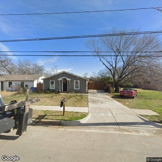 1813 Dillard St, Fort Worth, TX 76105 House for Rent in Fort Worth