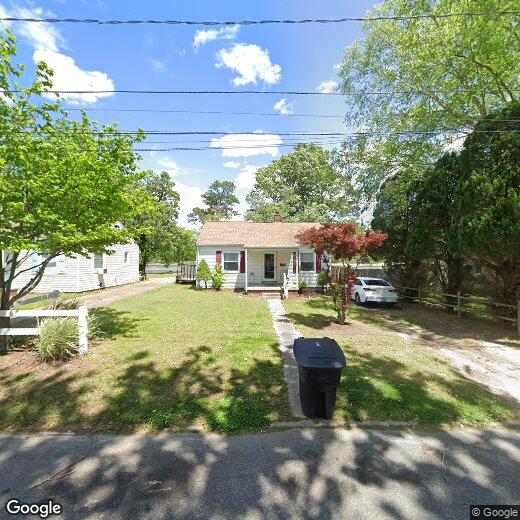 50 Foxgrape Rd, Portsmouth, VA 23701 House Rental in Portsmouth, VA