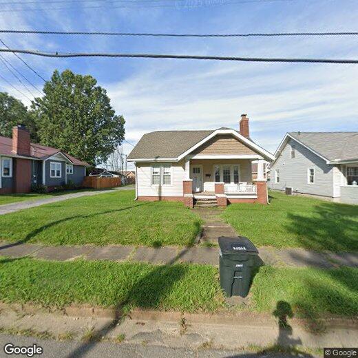 317 S 21st St, Paducah, KY 42003 House Rental in Paducah, KY