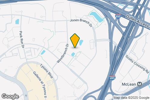 Imagen del Mapa de la Propiedad - Brentford at The Mile