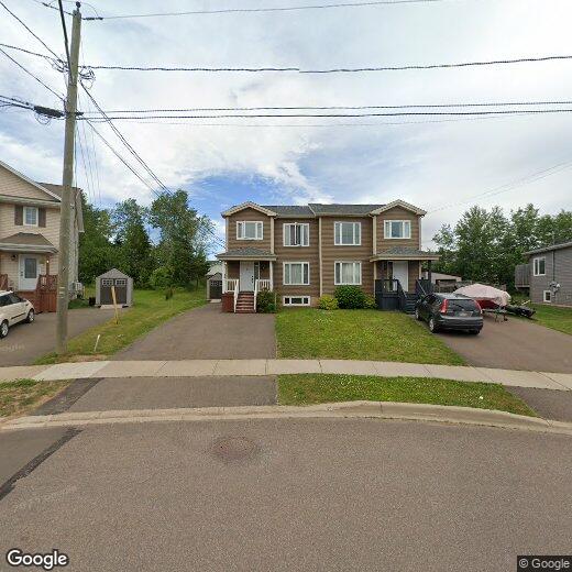 44 Lancefield Cres, Moncton, NB E1E 0E6 Townhouse for Rent in Moncton