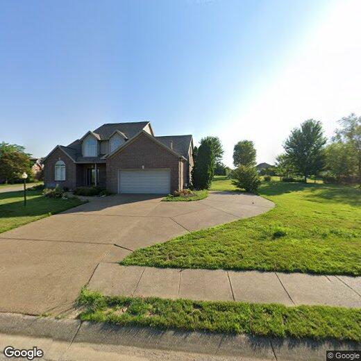 5844 Woodbridge Trail, Newburgh, IN 47630 House Rental in Newburgh