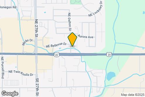 Map Image of the Property - The Reserves at Pilot Butte - Phase 1 & 2