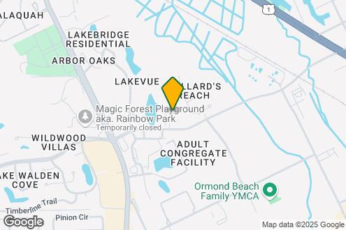 Map Image of the Property - Willow Pond 55+ Active Living Community