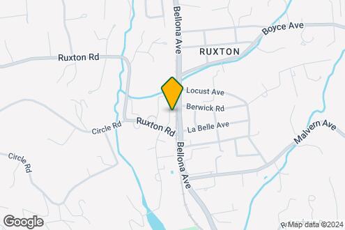 Map Image of the Property - Ruxton Landing