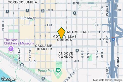 Map Image of the Property - 675 Ninth Ave