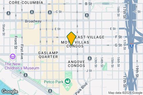 Map Image of the Property - 675 Ninth Ave