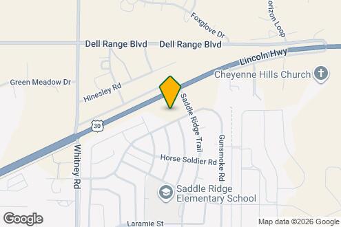 Saddle Ridge Luxury Apartments - Apartments in Cheyenne, WY ...