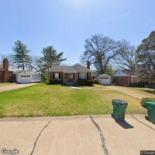 552 Ambergate Dr, ster Groves, MO 63119 House for Rent in ster