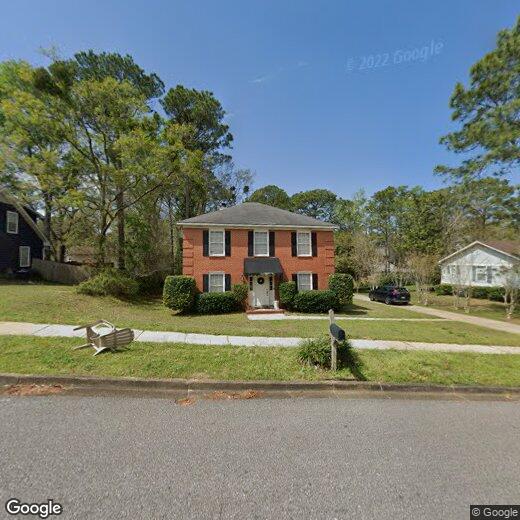2820 Brookside Dr, Mobile, AL 36693 House Rental in Mobile, AL