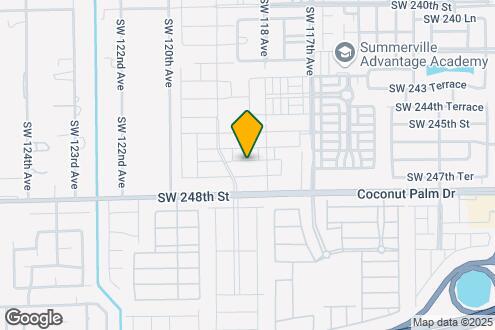 Map Image of the Property - 11846 SW 246th Ln