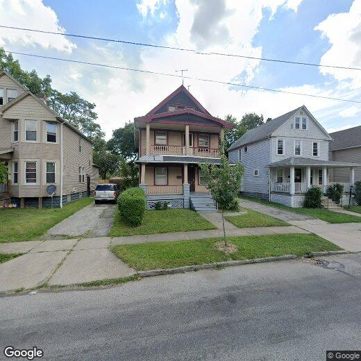 2911 E 123rd St Unit 2, Cleveland, OH 44120 Apartment for Rent in