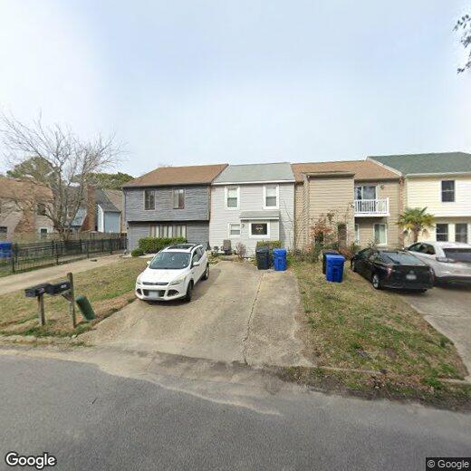 3766 Rockbridge Rd, Virginia Beach, VA 23455 Townhome Rentals in