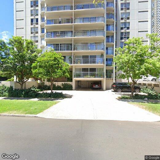 Primary Photo - 1645 Ala Wai Blvd