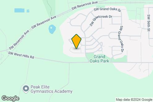 Map Image of the Property - Grand Oaks