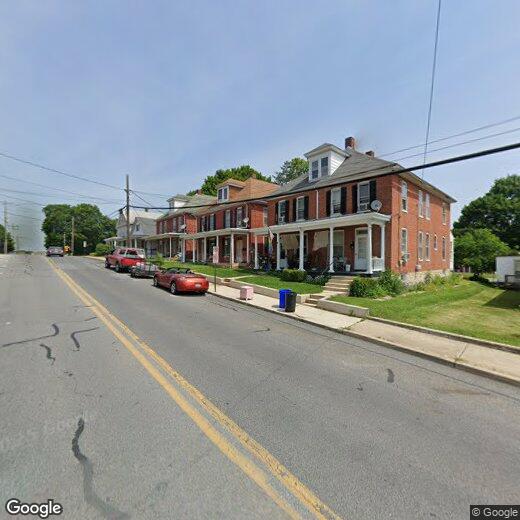 17 North Queen Street, Shippensburg, PA 17257 Townhome Rentals in Shippensburg PA