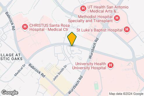 Map Image of the Property - Broadstone Medical