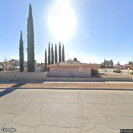 1740 Sammy Davis Pl, El Paso, TX 79936 House for Rent in El Paso, TX