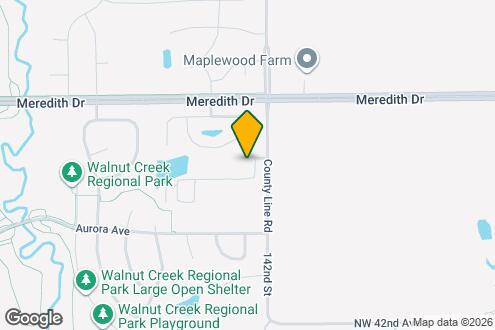 Walnut Lake Apartments photo'