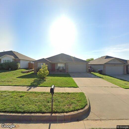 1109 Ironstone Dr, Noble, OK 73068 House Rental in Noble, OK