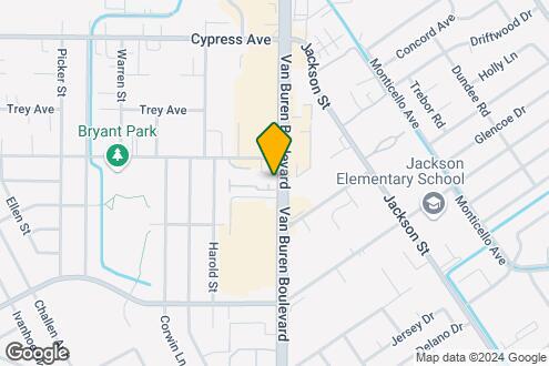 Map Image of the Property - Plymouth Manor Apartments