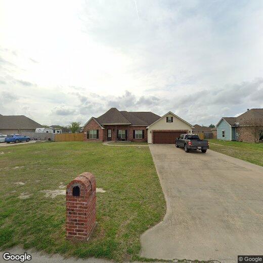 601 Dub Ln, Moss Bluff, LA 70611 House Rental in Moss Bluff, LA