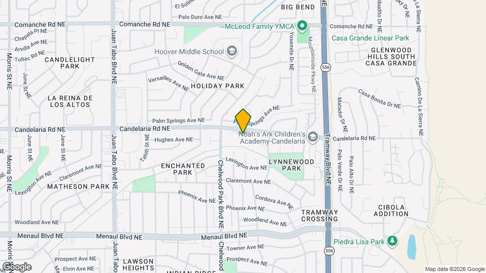 Candlewood Village W D Standard Apartments Albuquerque Nm