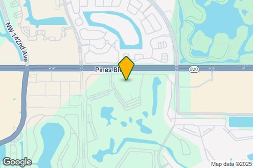 Map Image of the Property - 251 SW 134th Way