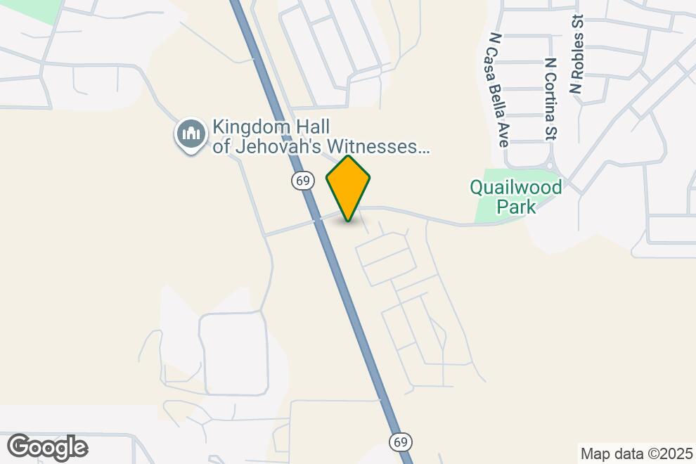 Bradshaw Mountain Middle School Buildings