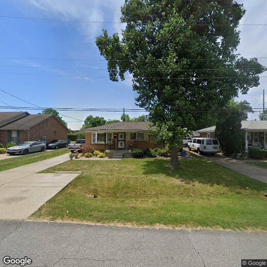 5616 Bruns Dr, Louisville, KY 40216 House Rental in Louisville, KY