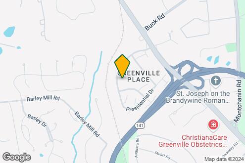 Map Image of the Property - Greenville Place