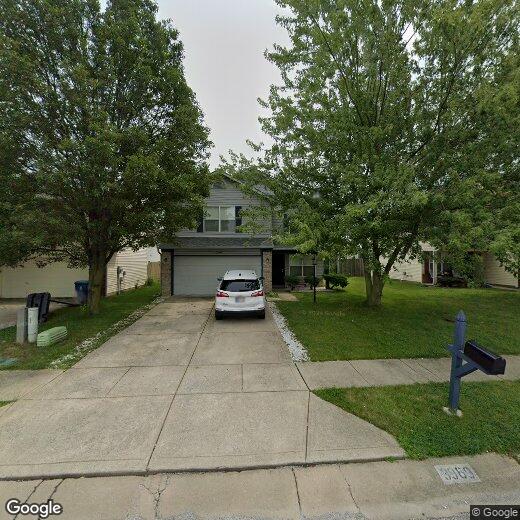 3969 Steelewater Ln, Indianapolis, IN 46235 House Rental in