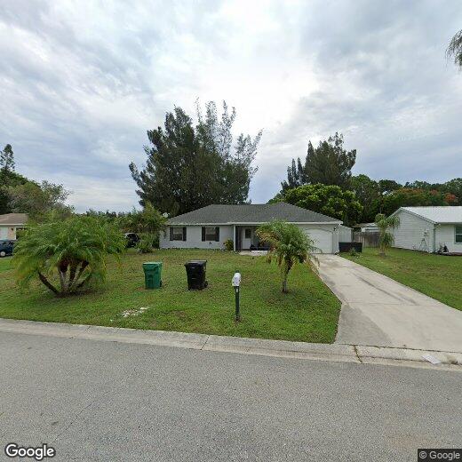 1525 SE Belcrest St, Port Saint Lucie, FL 34952 House Rental in Port