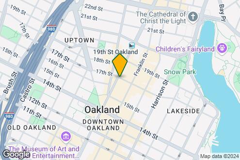 Map Image of the Property - 17th and Broadway