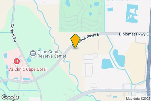 Map Image of the Property - Solay Cape Coral